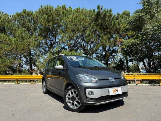 VOLKSWAGEN UP 1.0 MPI RBW 12V FLEX 4P MANUAL